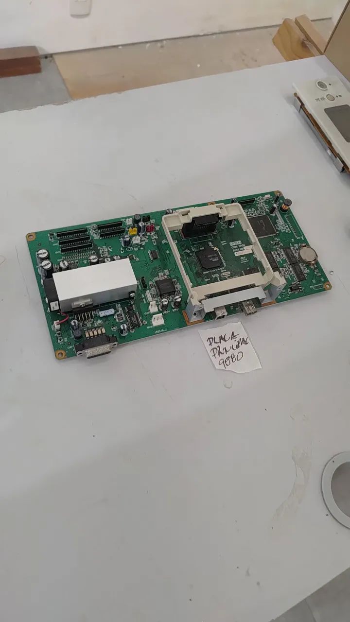 peças originais de plotter Epson *  *  4800 e uma 11880 - Foto 6