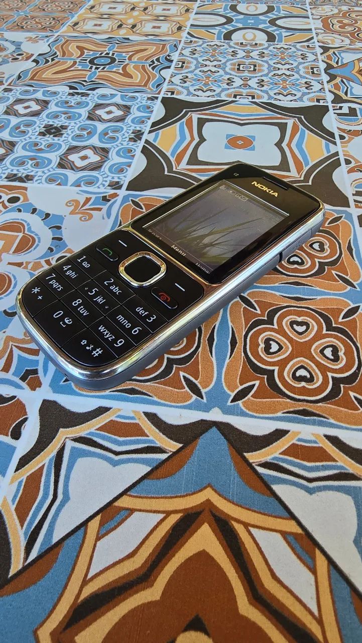 Nokia C2-01 Novo para Colecionadores - Foto 3