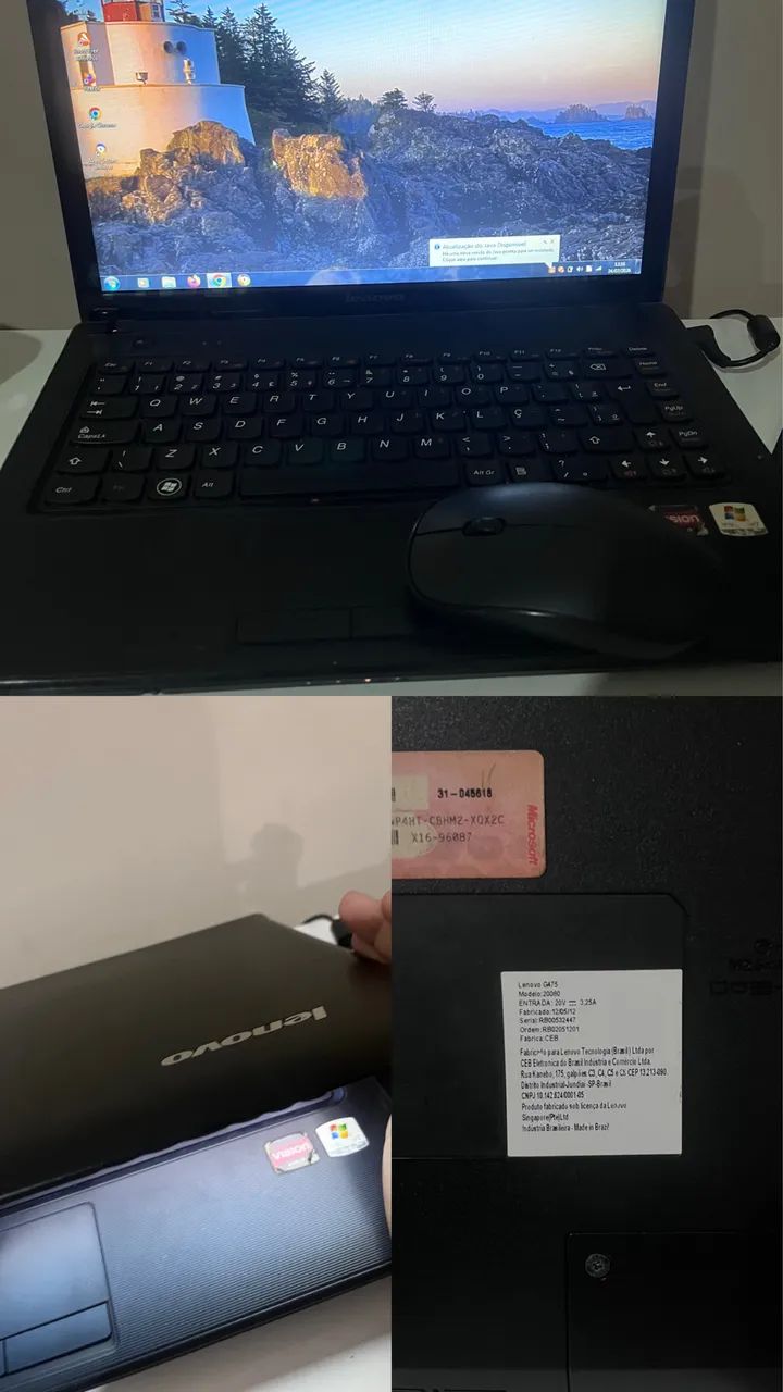 Notbook 