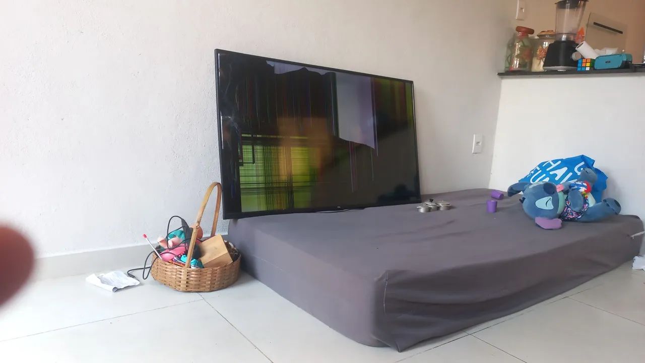 Televisão TCL - Foto 2