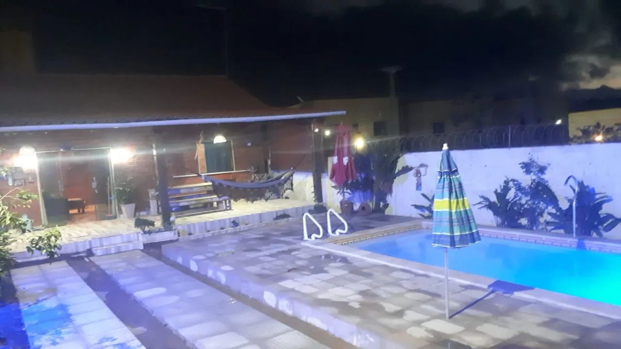Temporada na serra negra 