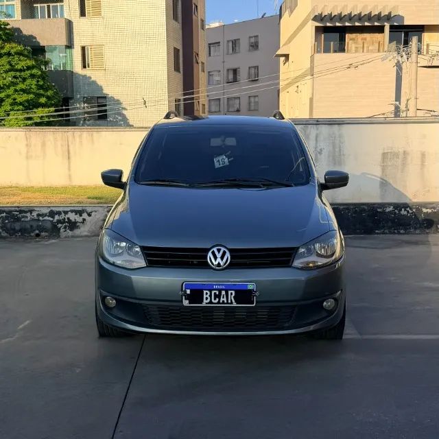 Volkswagen Fox 1.0 MI Total Flex 8V 3P 2010