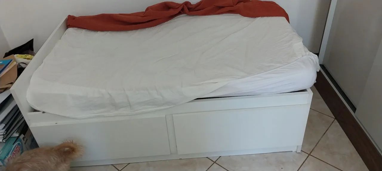 Cama infantil de 1,37m - Foto 3