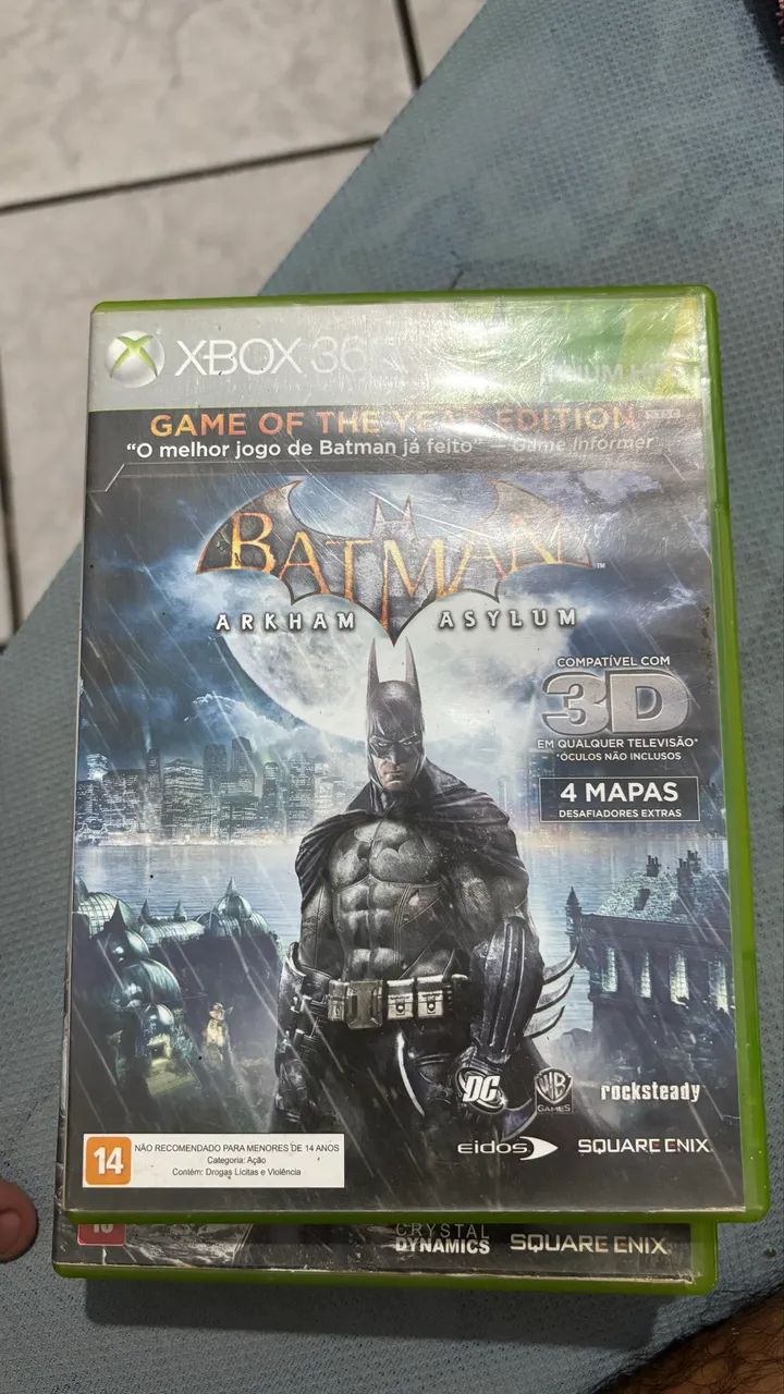 jogos de xbox 360 - Foto 3