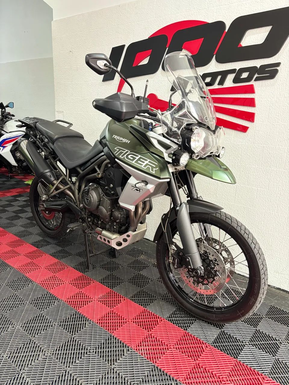 TRIUMPH TIGER 800 XCX - Foto 3