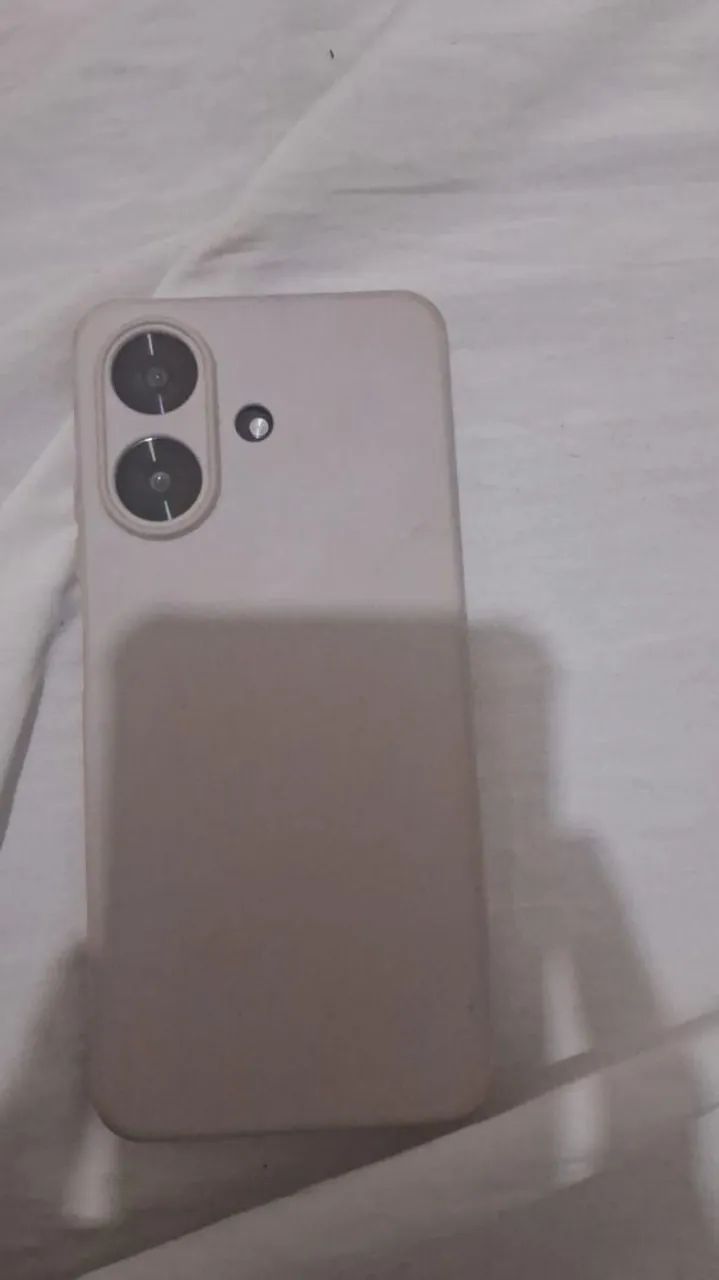Vendo celular Note 60s