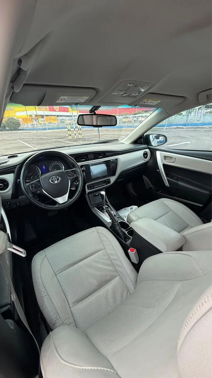 Toyota Corolla XEI 2.0 Flex 16V Aut. 2018 - Foto 5