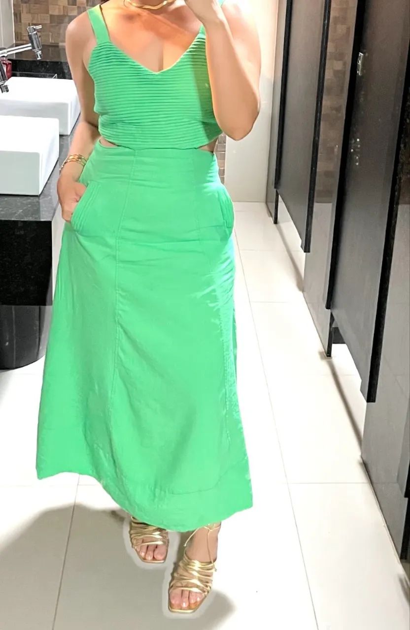 Vestido festa 