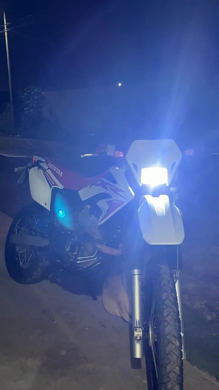 XR 250 Tornado - 2008 - Foto 5