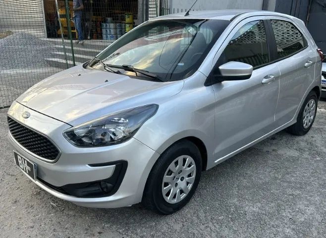 Ford Ka Ka 1.0 SE/SE Plus TiVCT Flex 5p 2020