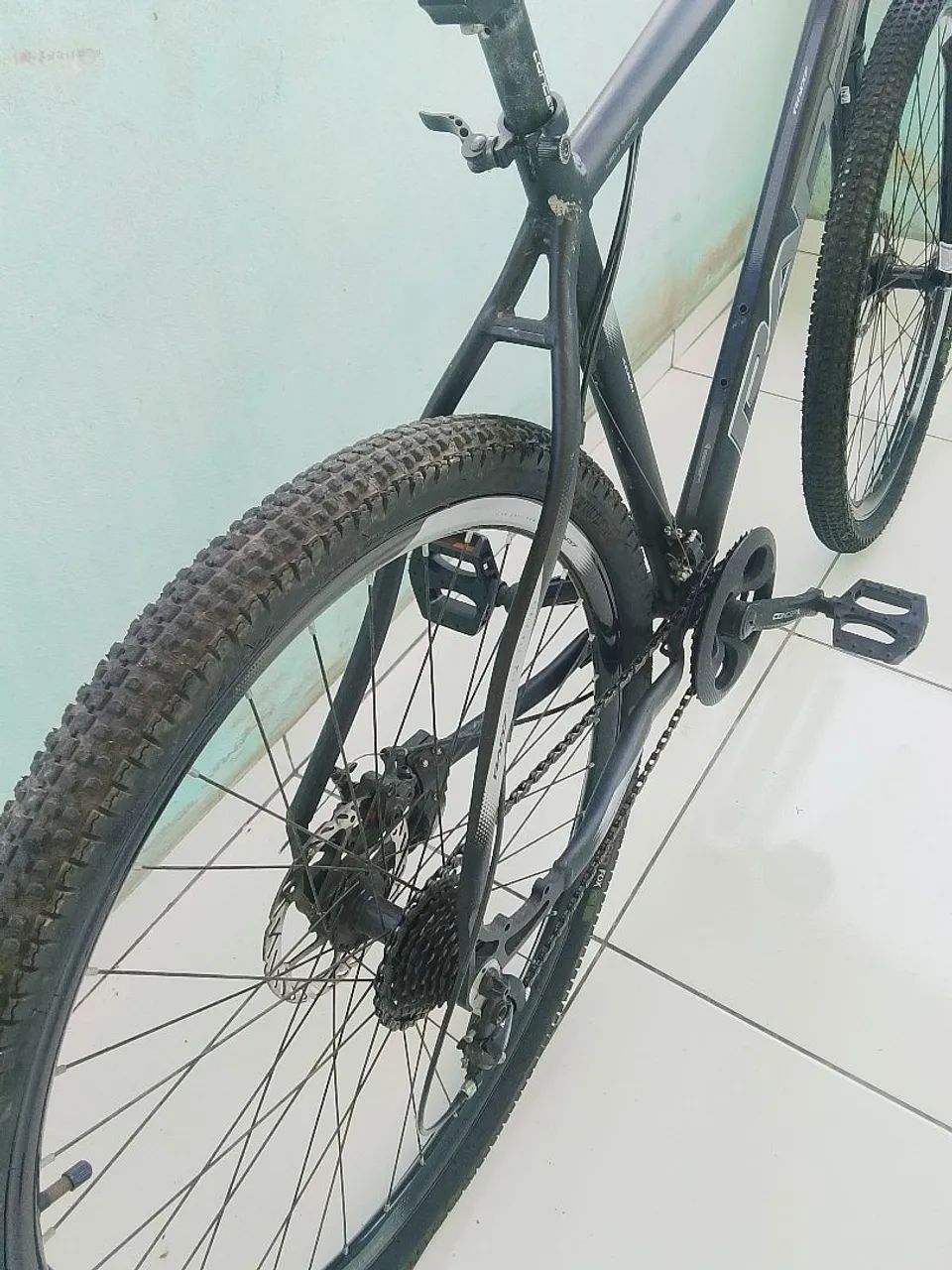 Bicicleta aro 29 nova - Foto 3