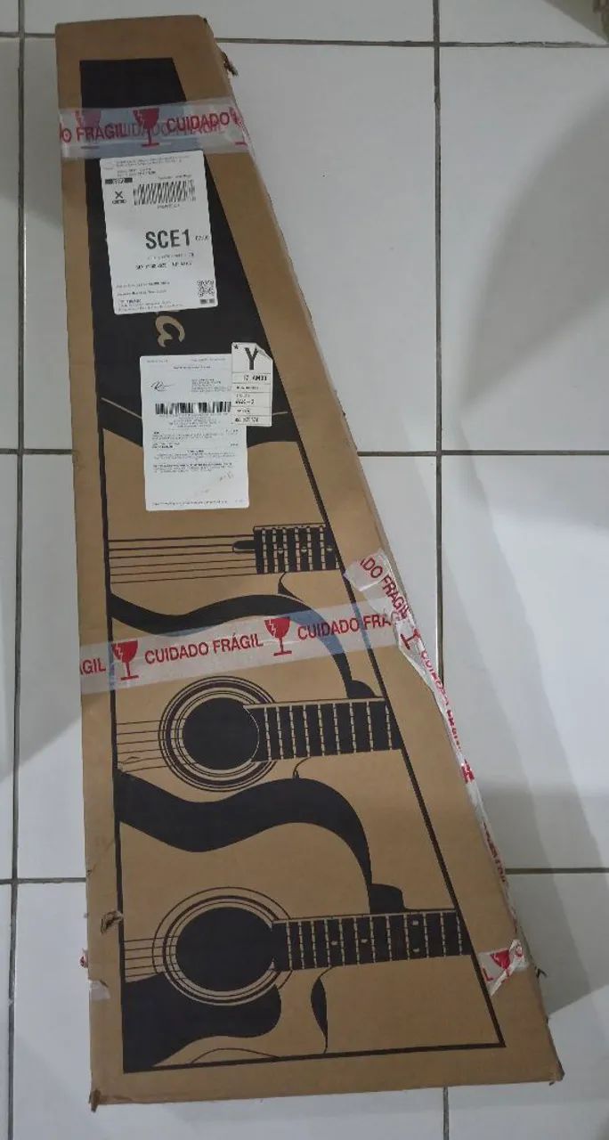 Violão Flat Tagima Modena Steel Black - Foto 5