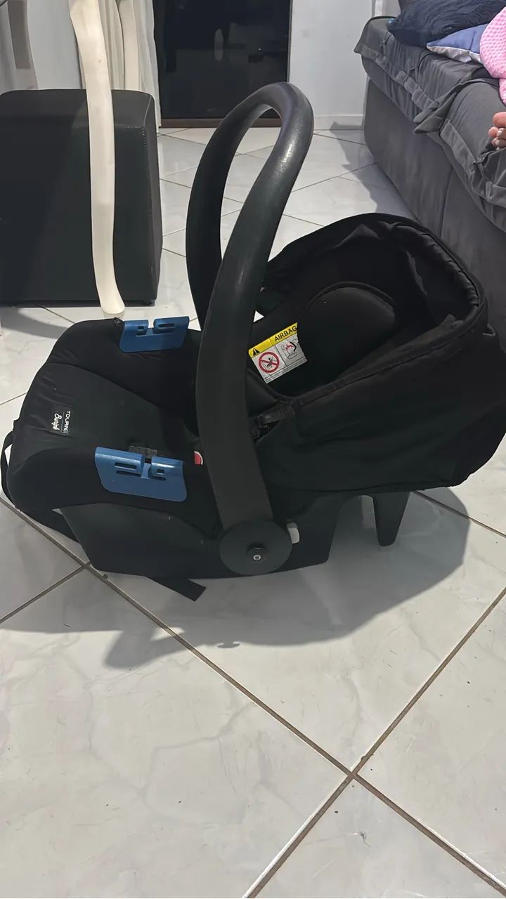 Bebê conforto  - Foto 2