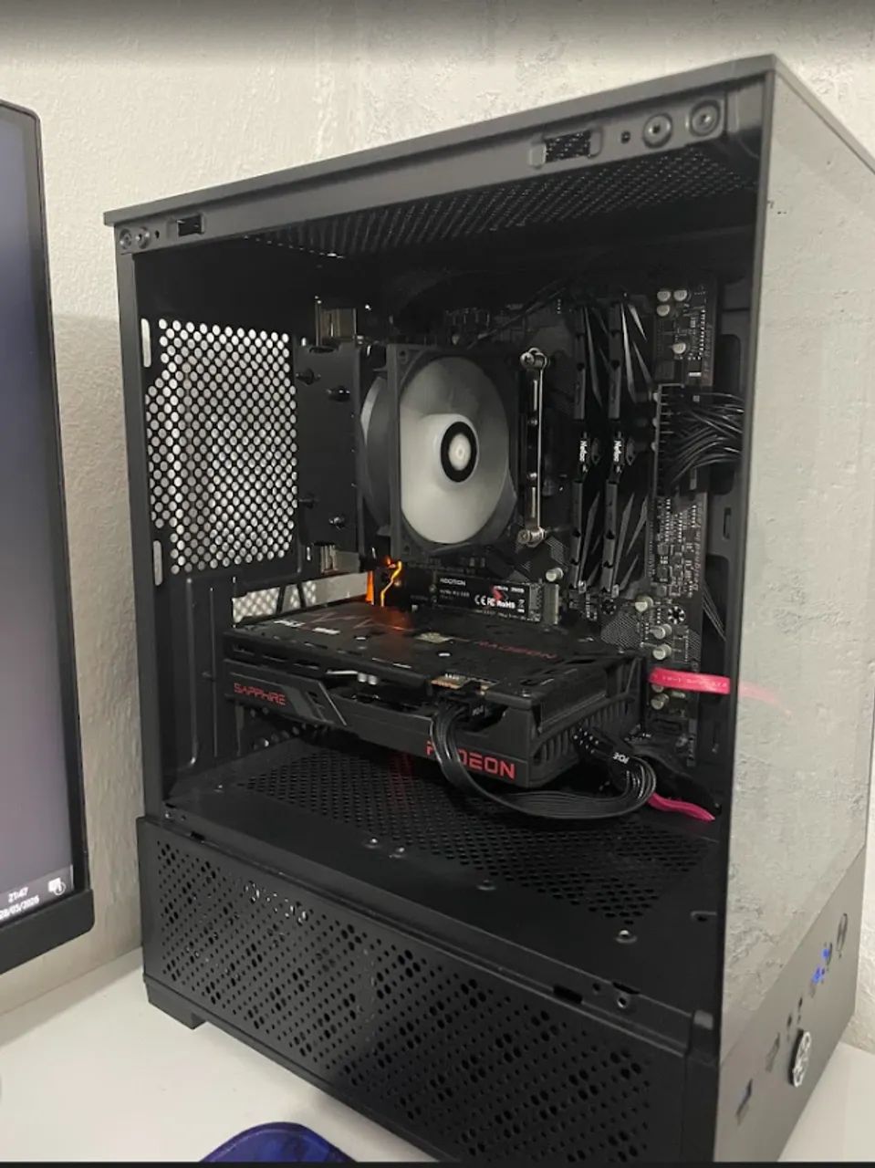 Pc gamer ryzen 5