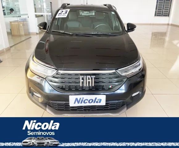 Fiat Strada Volcano 1.3 Flex 8V CD 2023 - Foto 3