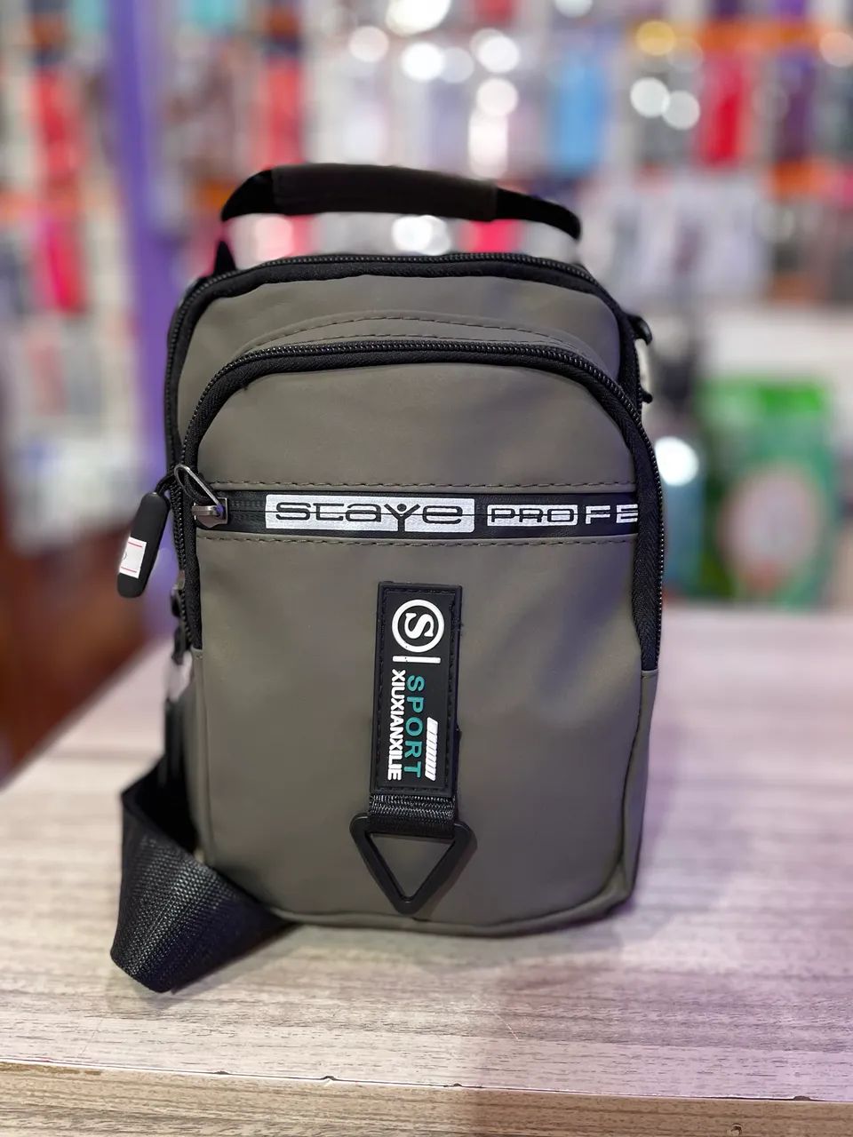 Bolsas transversais  - Foto 3