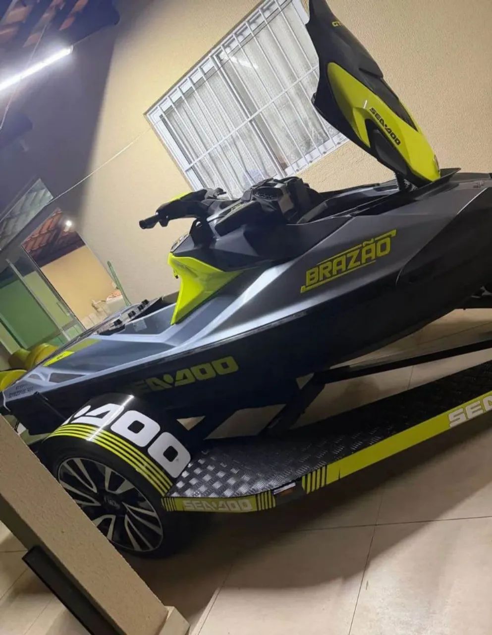 JETSKI GTI 170 - Foto 2