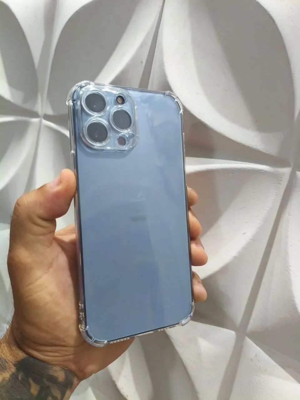 Iphone 13 promax todo original - Celulares e Smartphones - Ermo