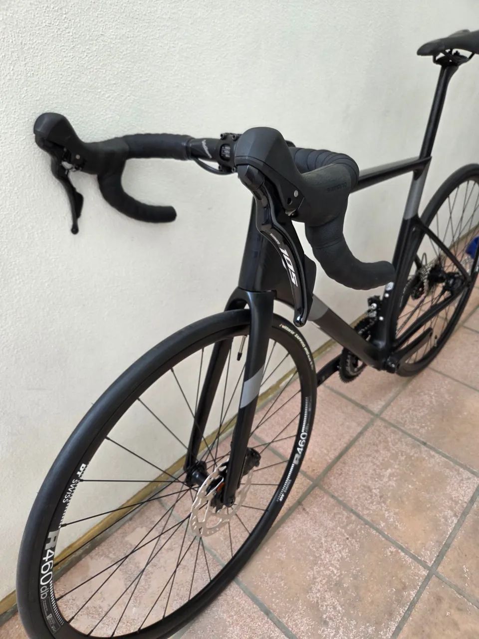 Bicicleta Cannondale supersix evo Carbon Disc - Foto 5