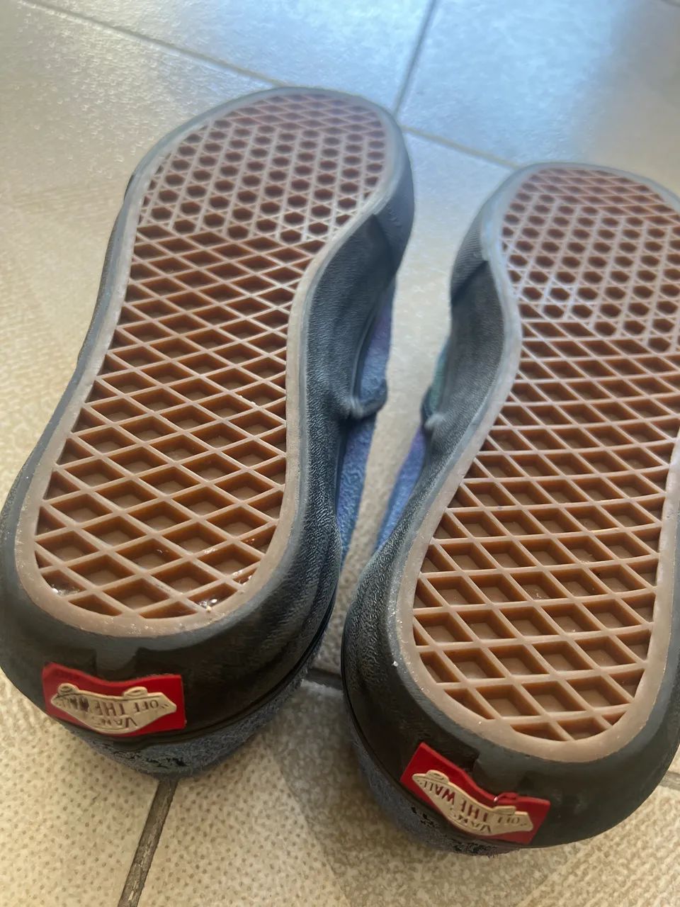 Vans Slip On Chritian Rosoy - Foto 2