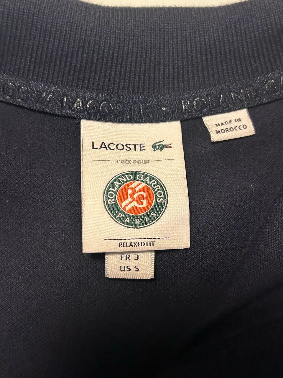 camisa lacoste original  - Foto 3