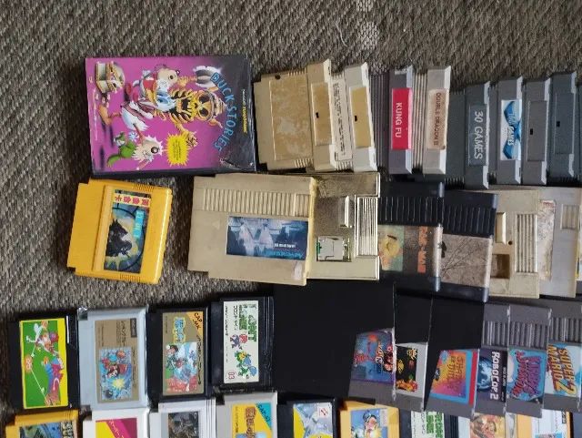 jogos de nes 8 bits - Foto 4