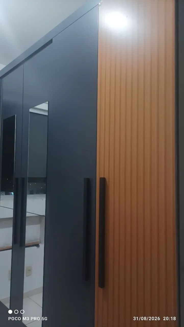 Vendo Guarda roupa de casal - Foto 3