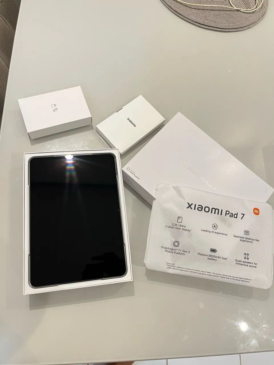 Xiaomi Pad 7 256gb NOVO - Foto 2