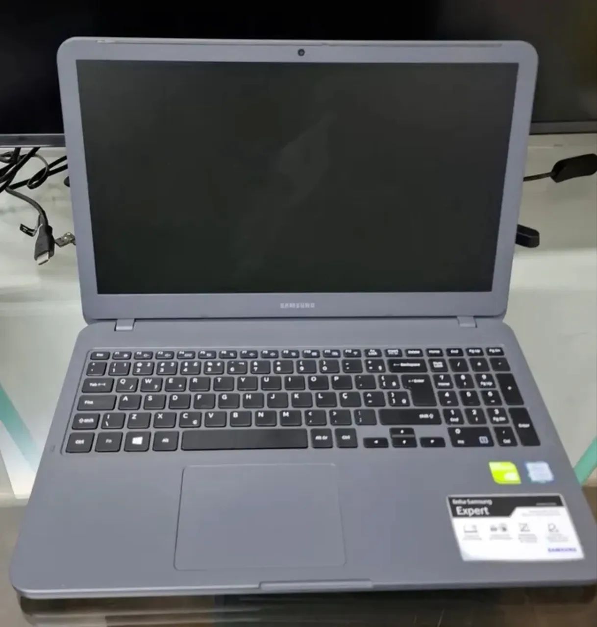 Notebook Samsung Core i5 | 8GB DDR4 | SSD 480GB | Vídeo Dedicado Nvidia 2GB - Foto 4