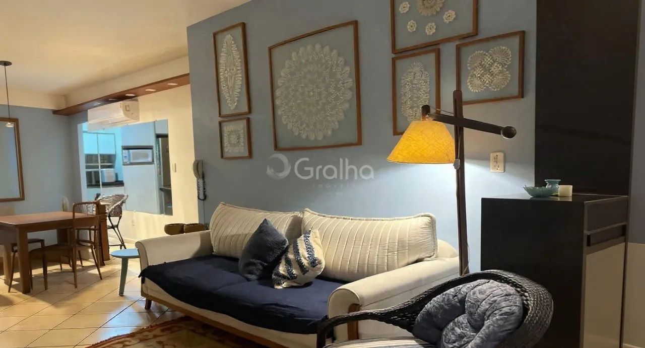 Apartamento de 84m² com 2 quartos na Cachoeira do Bom Jesus - Foto 2