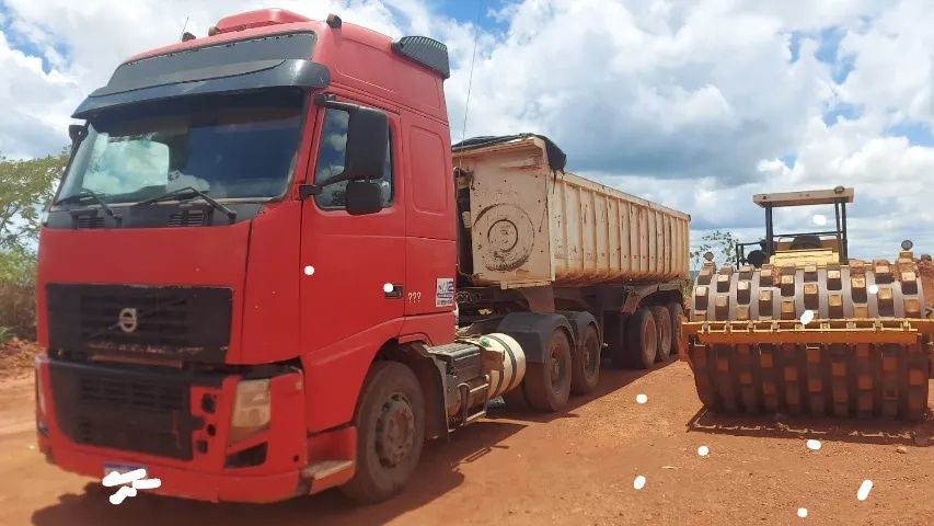 FH 520 6x4/10 caçamba Ls rosset/02 