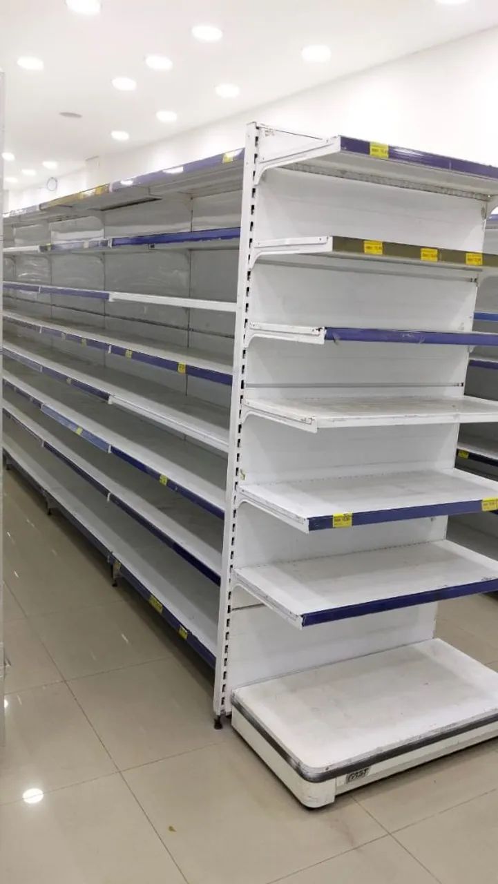 GÔNDOLAS USADAS 