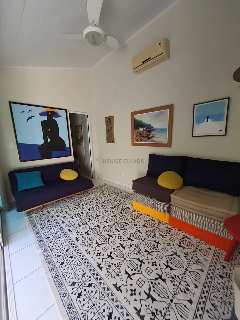 Casa no Condomínio Viverde com 3 Suítes - Foto 3