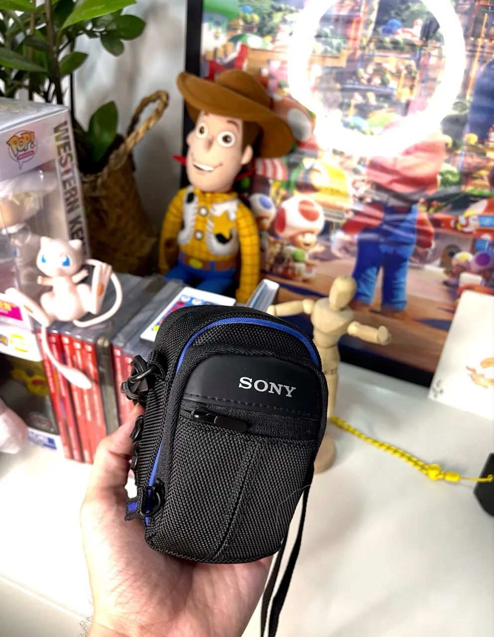 Câmera Sony ZV-1  - Foto 5