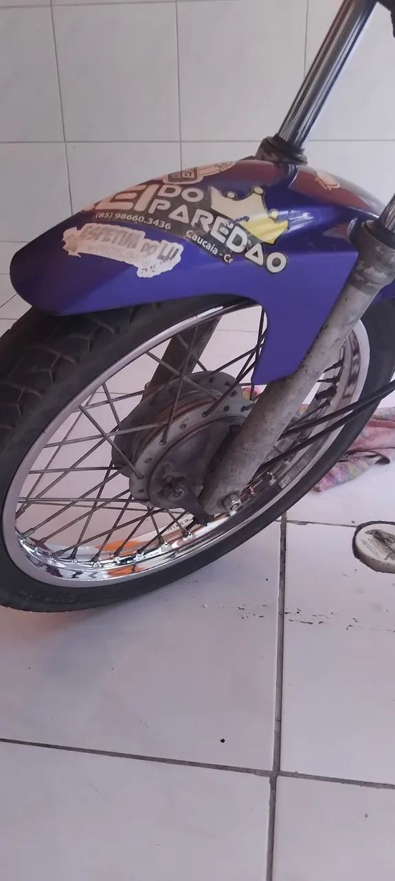 Moto  - Foto 3