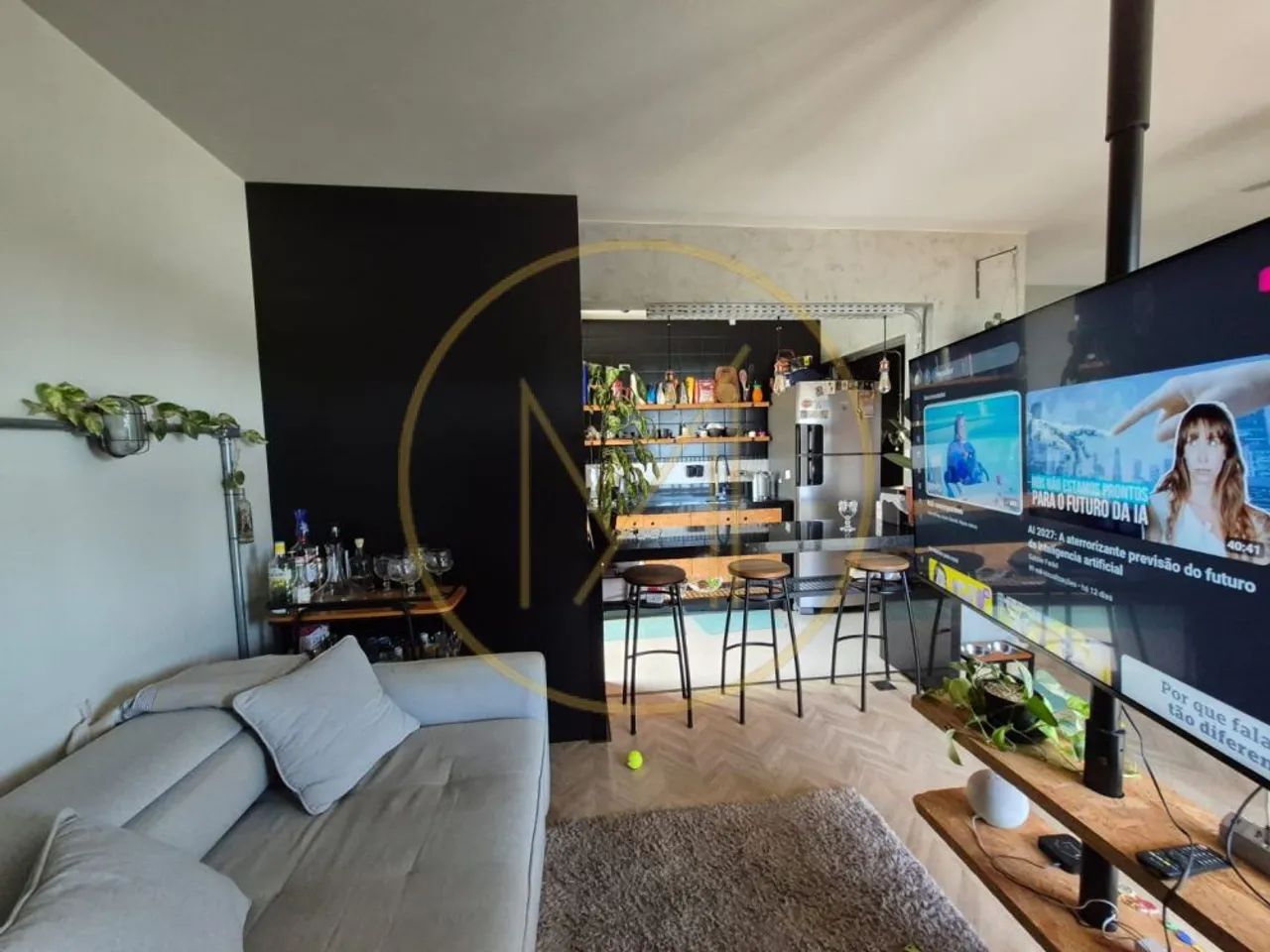 LOCAÇÃO | Apartamento, com 1 quartos em Zona 07, Maringá - Foto 4