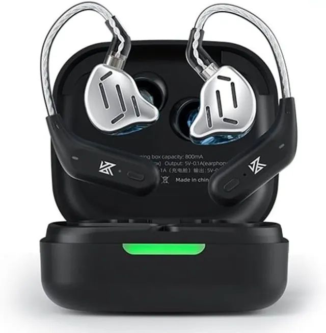 Módulo TWS Bluetooth 5.2 KZ AZ09 tipo C com Microfone
