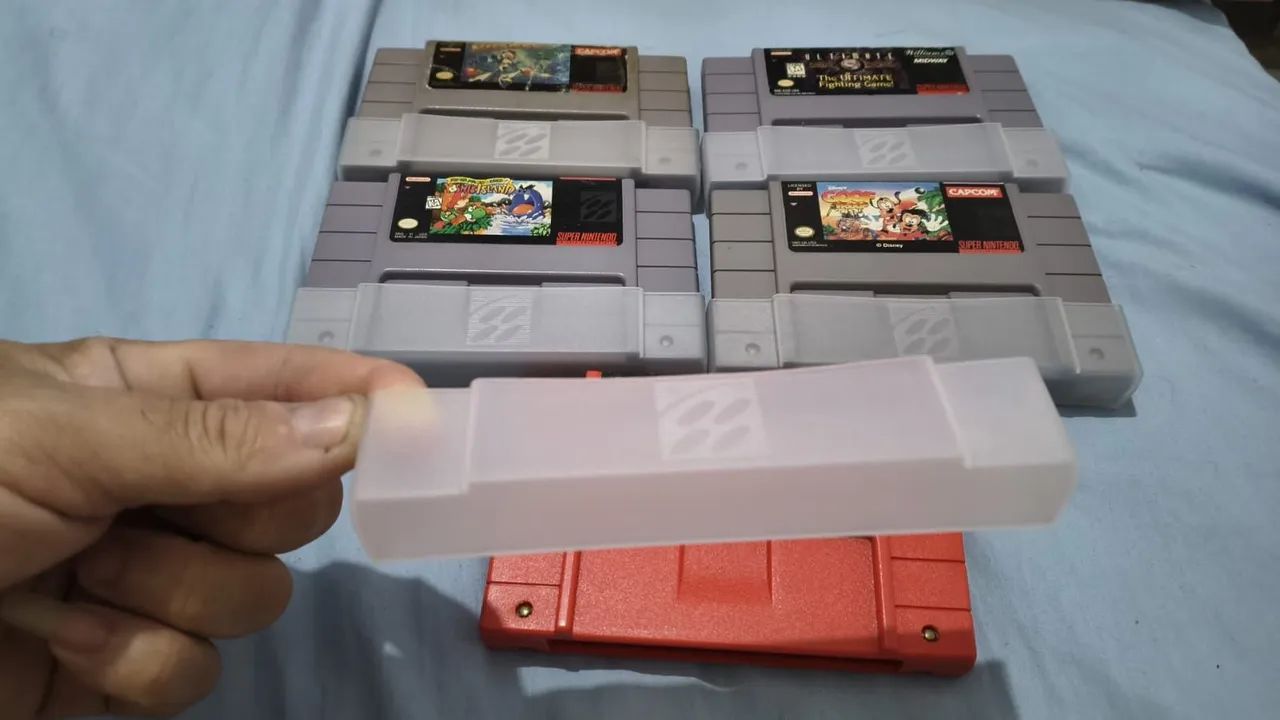 Lote Snes reservado  - Foto 4