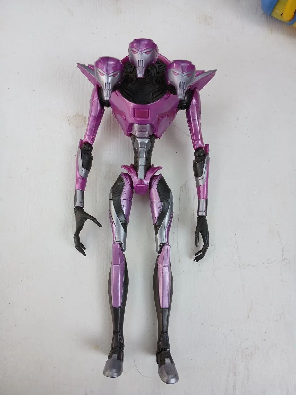 Marvel Legends Tri Sentinel BAF