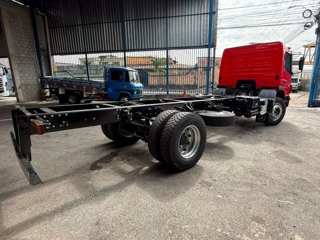 Mb 1419 Atego chassi - Foto 5