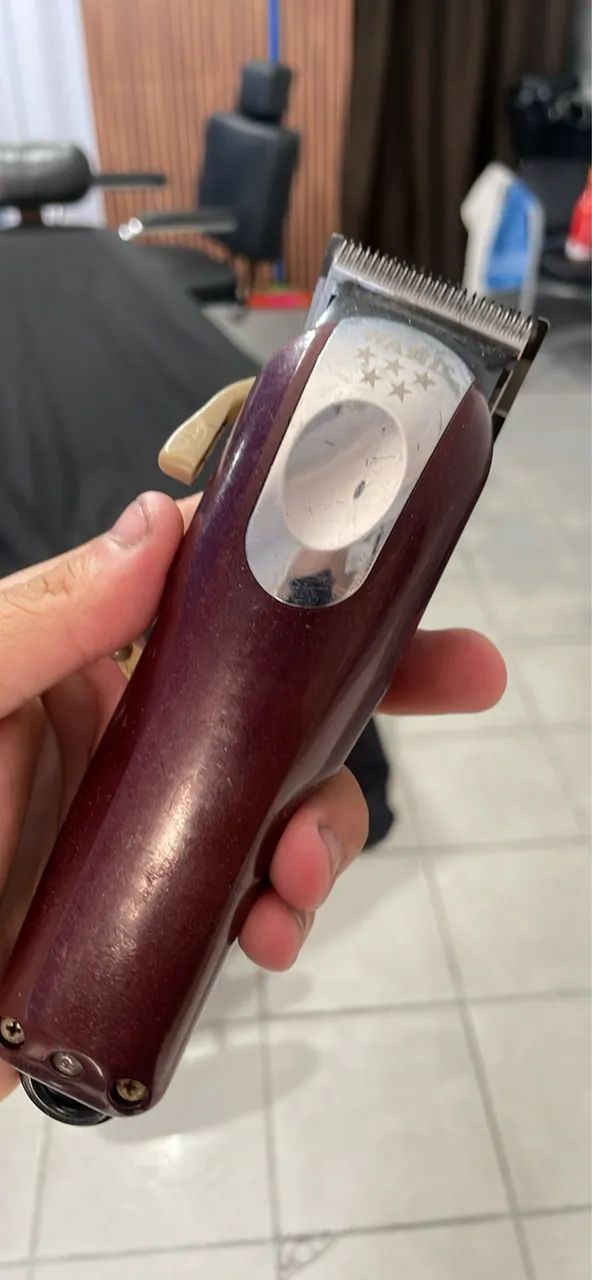 Máquina de corte Wahl original  - Foto 4