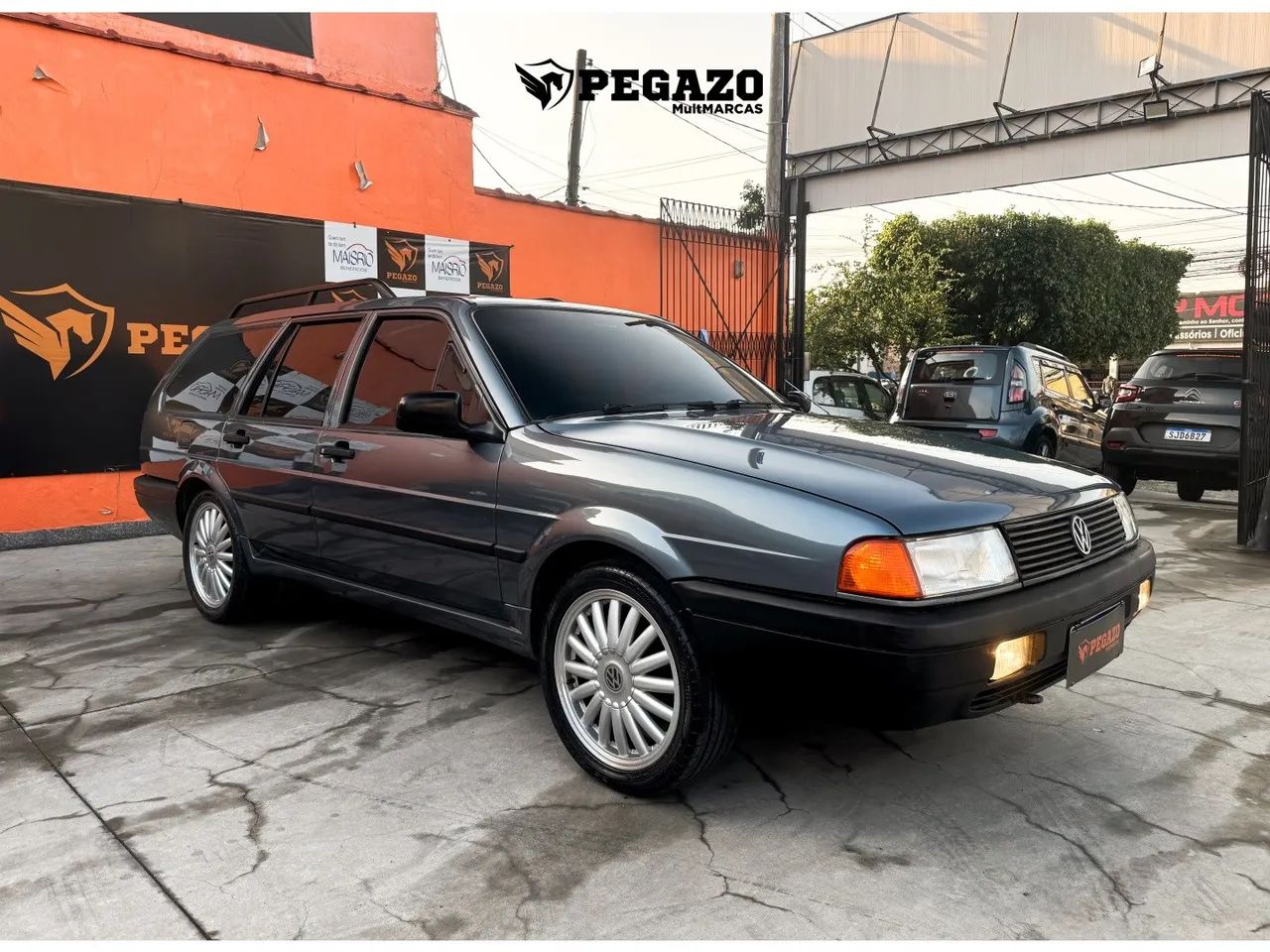 Volkswagen Quantum 1992 - Foto 3