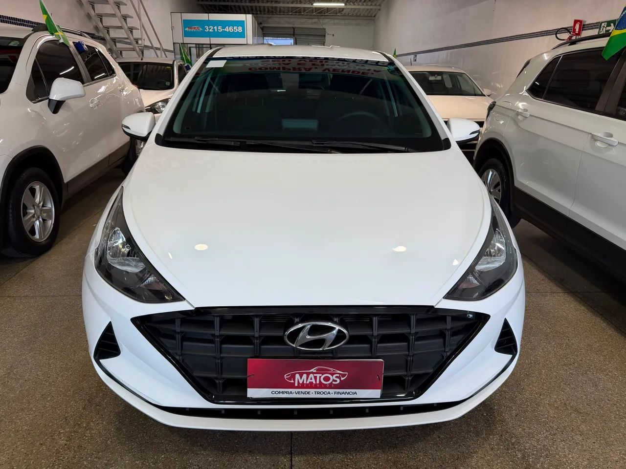 Hyundai HB20 Evolution 1.0 Flex 12V MEC 2021 - Foto 2