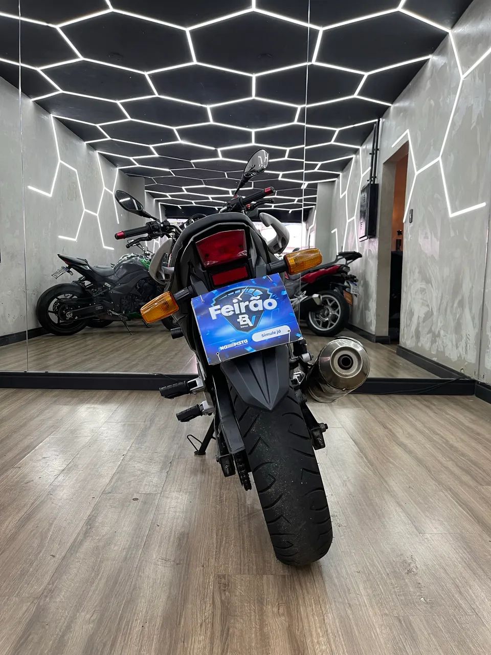 HONDA CB 300 - Foto 5