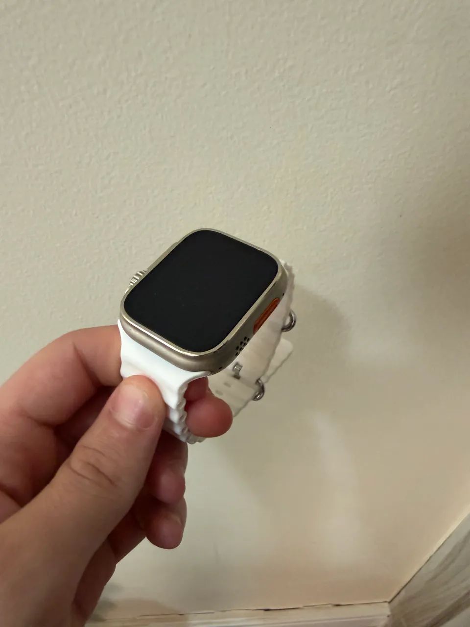 Smart watch ( incluído pulseiras e carregador ) 