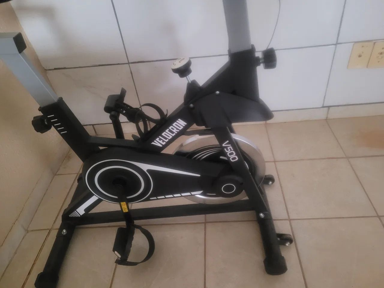 Bike Ergométrica