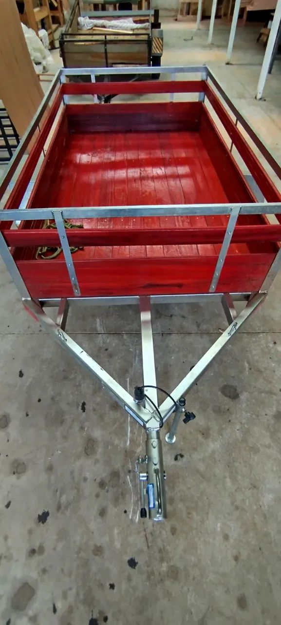 Carretinha  - Foto 2