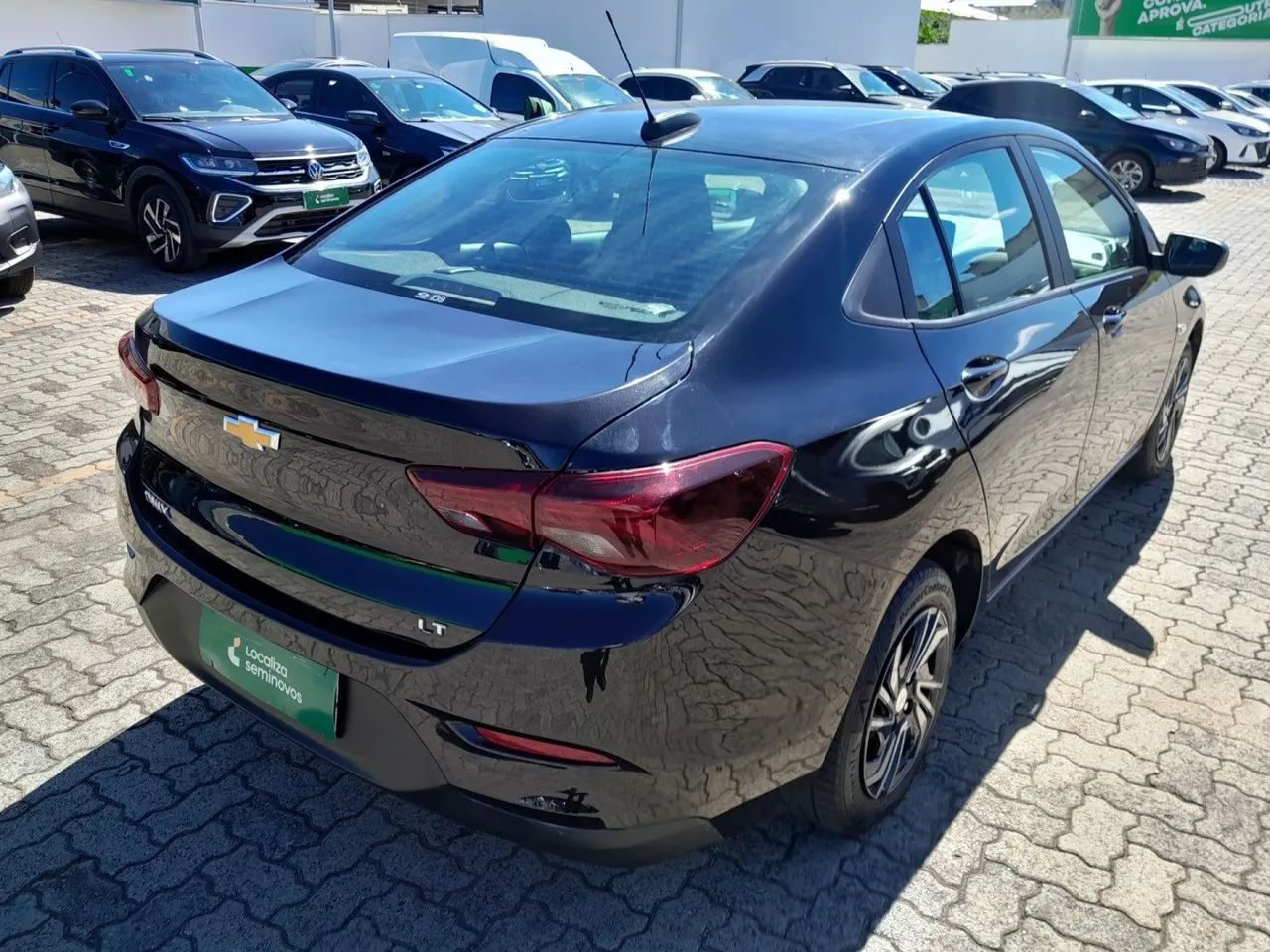 Chevrolet Onix Plus LT 1.0 12V Flex Mec. 4P 2025 - Foto 5