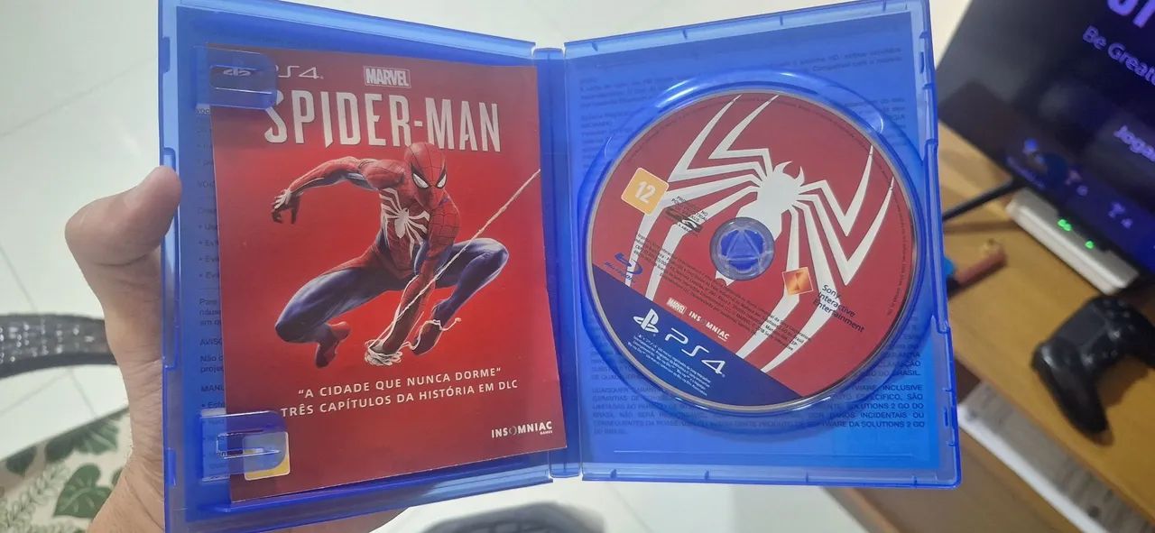 Spider Man PS4 - Foto 3