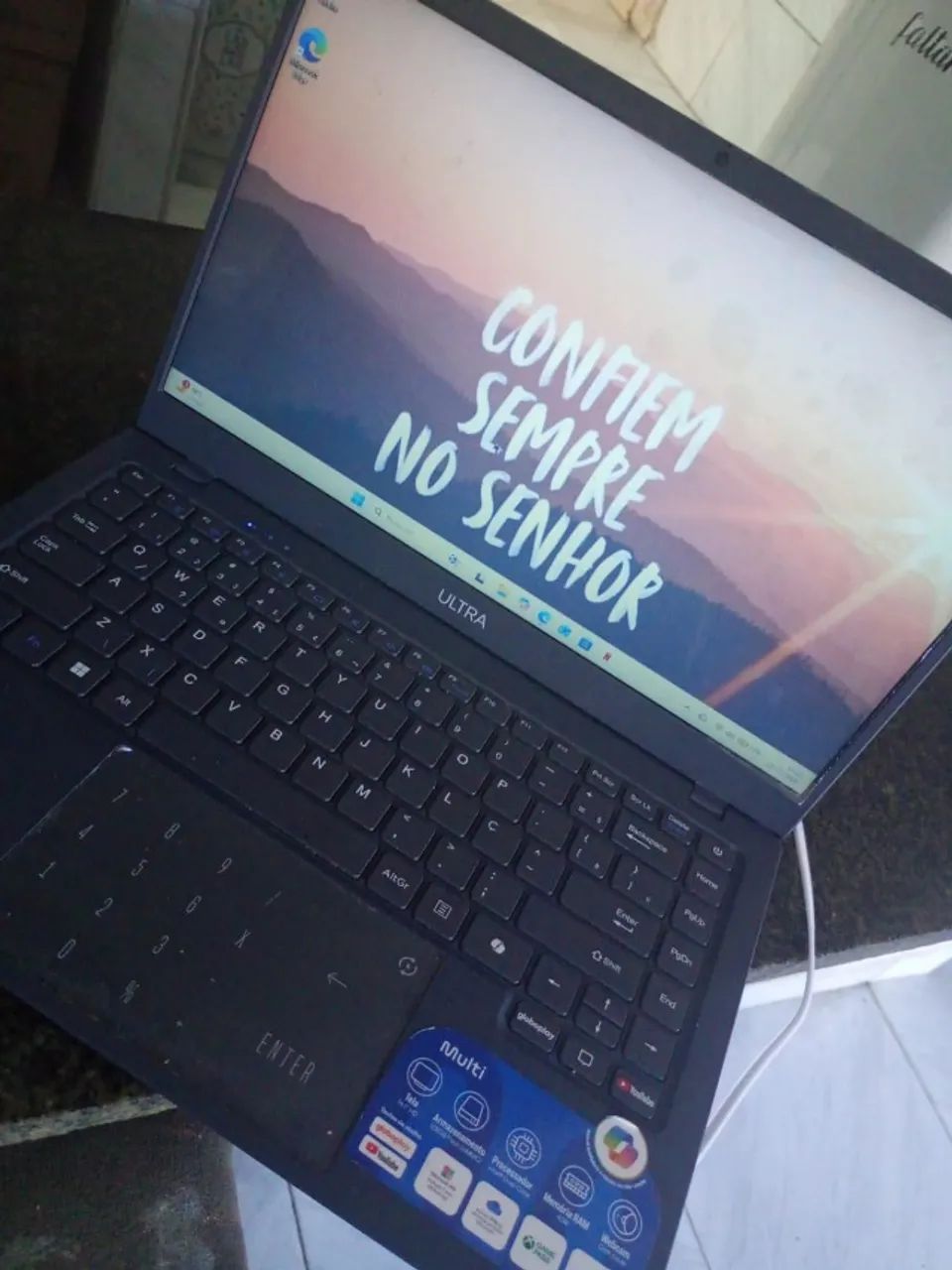 Notebook  - Foto 2
